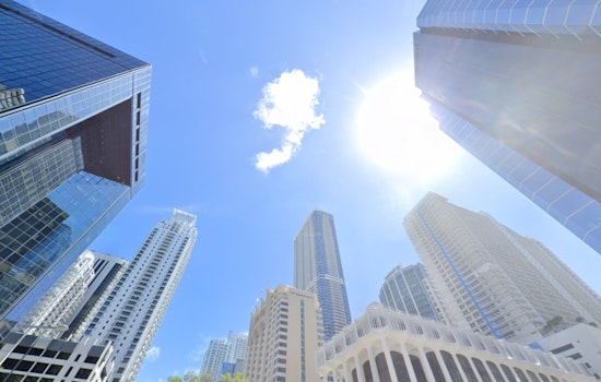 Miami Faces Sweltering Heat with Chances of Afternoon Showers and Thunderstorms, Says National Weather Service