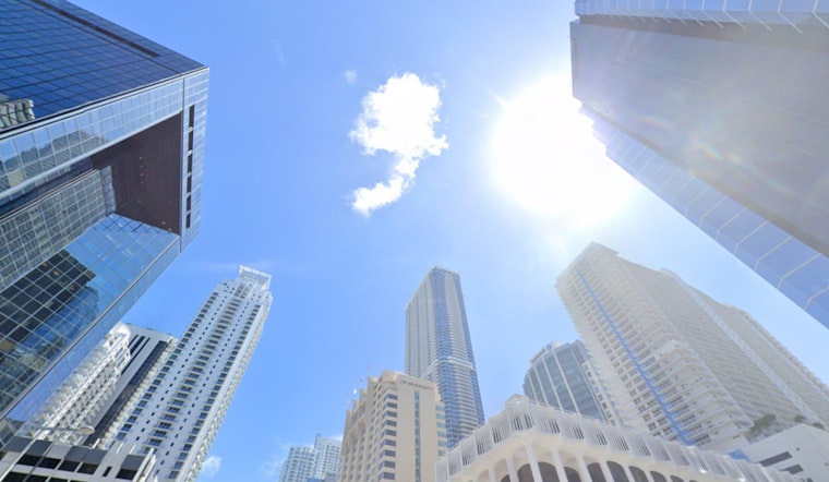 Miami Faces Sweltering Heat with Chances of Afternoon Showers and Thunderstorms, Says National Weather Service