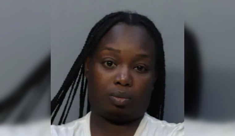 Miami Gardens Mother Charged with Child Neglect After Nine Children Found in Dire Conditions