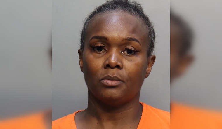 Miami Gardens Woman Arrested for Attempted Second-Degree Murder on Her Birthday