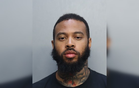 Miami Man Charged with Aggravated Battery on Officer After Dragging Cop with Motorcycle in Little Haiti