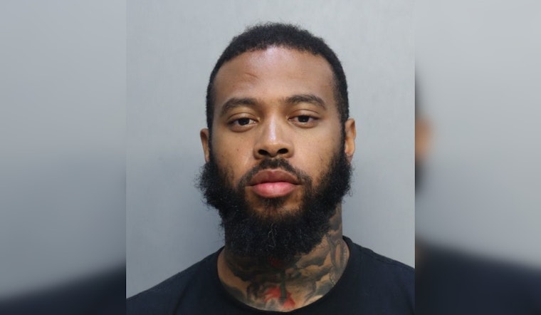 Miami Man Charged with Aggravated Battery on Officer After Dragging Cop with Motorcycle in Little Haiti