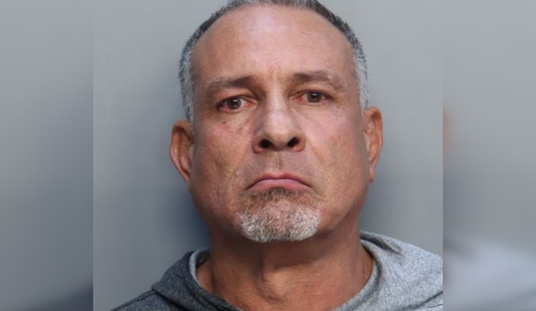 Miami Man Charged with Vehicular Homicide in Cutler Bay Crash That Killed Landscaper