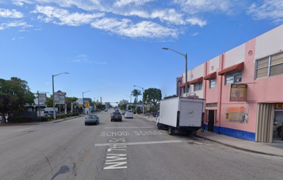 Miami Police Probe Fatal Hit-and-Run Incident in Little Havana, Suspect Returns to Scene