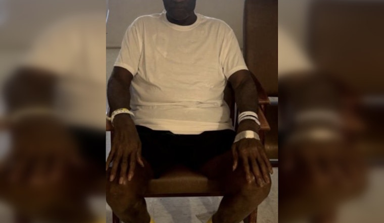 Miami Police Seeking Public's Help to Locate Missing Elderly Man Last Seen in Little Haiti