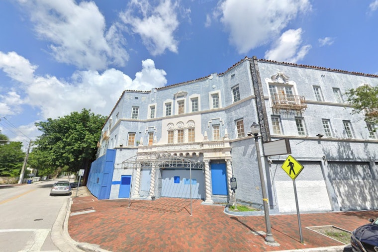 Miami's Coconut Grove Playhouse at the Heart of Preservation Battle as Centennial Nears