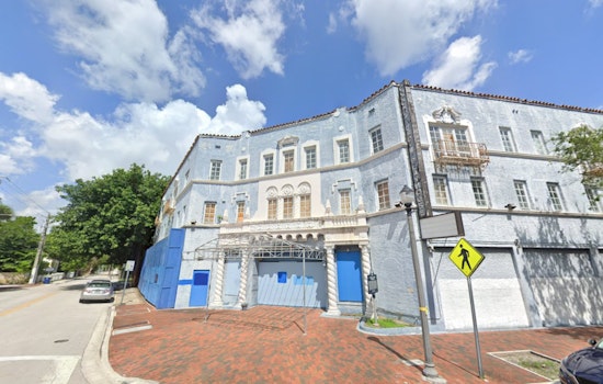 Miami's Coconut Grove Playhouse at the Heart of Preservation Battle as Centennial Nears