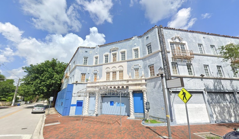 Miami's Coconut Grove Playhouse at the Heart of Preservation Battle as Centennial Nears