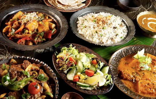Michelin-Starred Indian Restaurant Musaafer Debuts in New York City's Tribeca Neighborhood