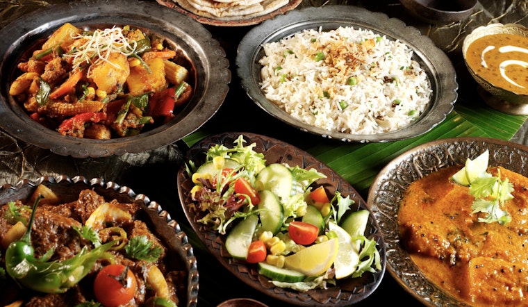 Michelin-Starred Indian Restaurant Musaafer Debuts in New York City's Tribeca Neighborhood