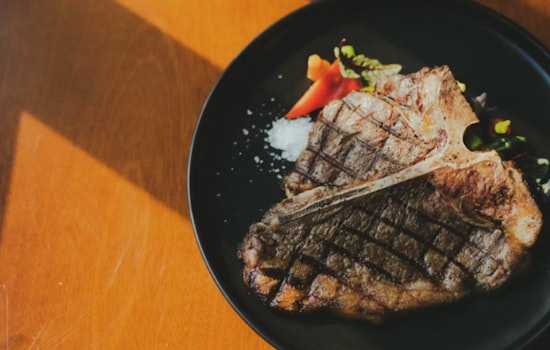 Michelin-Starred Korean Steakhouse COTE Opens at Venetian October 4