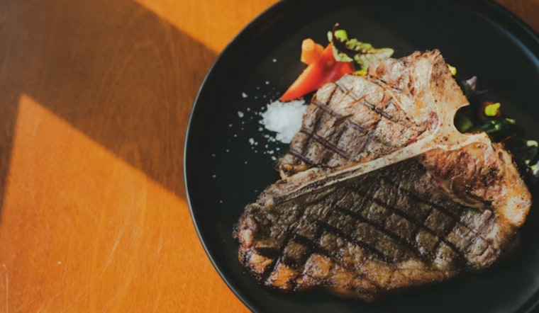 Michelin-Starred Korean Steakhouse COTE Opens at Venetian October 4