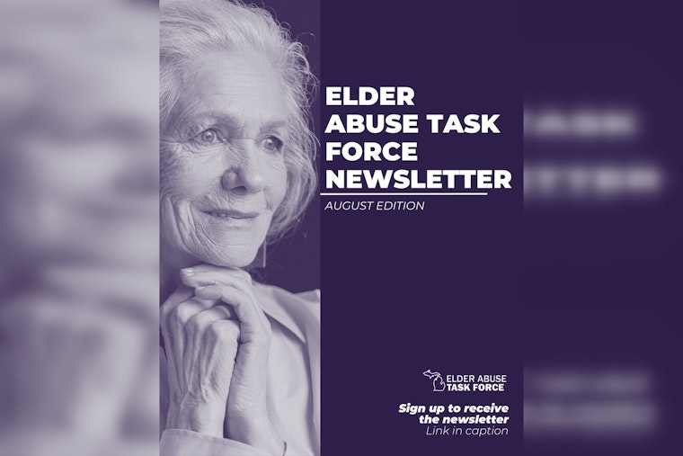 Michigan AG Nessel Champions Elder Rights with New Task Force Newsletter and Legislative Measures
