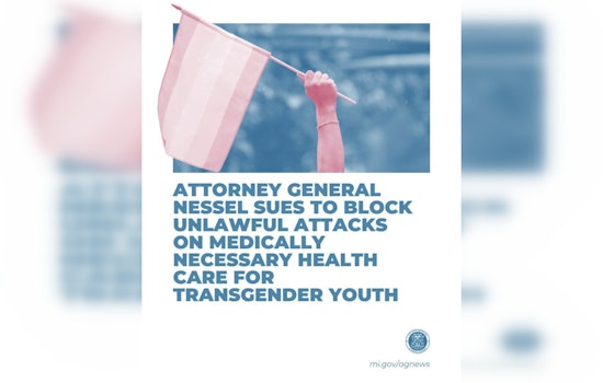 Michigan Attorney General Dana Nessel Sues Trump Administration Over Healthcare Restrictions for Transgender Youth
