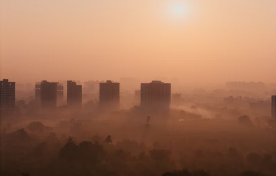 Michigan Battles Poor Air Quality as Wildfire Smoke from Canada Engulfs State