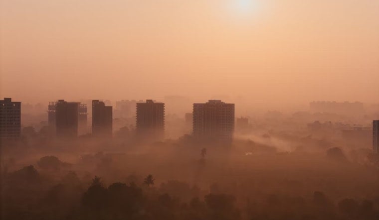 Michigan Battles Poor Air Quality as Wildfire Smoke from Canada Engulfs State