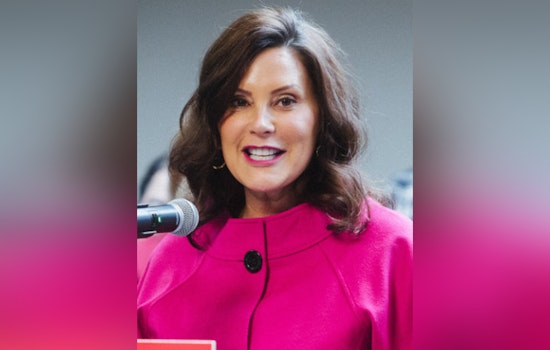 Michigan Governor Whitmer Boosts Small Businesses and Honors Heroes with New Bipartisan Bills