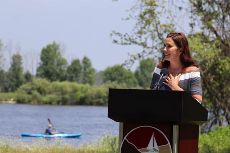 Michigan Governor Whitmer Declares State of Emergency in Houghton and Ontonagon Counties Following Devastating Floods