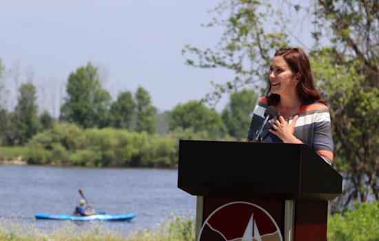 Michigan Governor Whitmer Declares State of Emergency in Houghton and Ontonagon Counties Following Devastating Floods