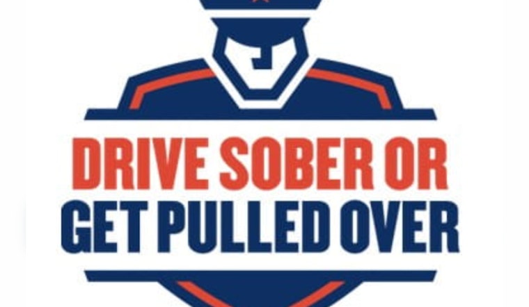 Michigan State Police Launch "Drive Sober or Get Pulled Over" Campaign Ahead of Labor Day