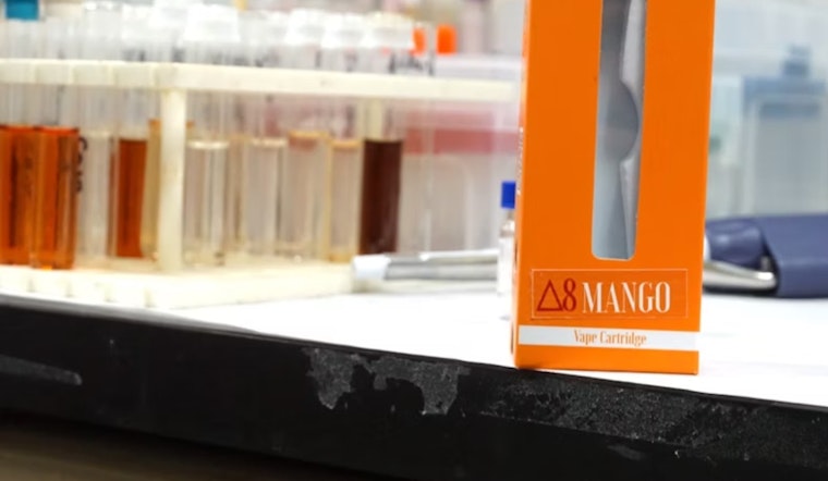 Michigan's Sky Cannabis LLC Recalls Over 26,000 Vape Cartridges Due to Unauthorized MCT Oil