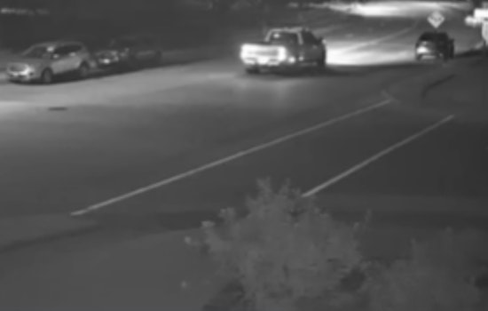 VIDEO: Midlothian Police Request Public Assistance to Identify Potential Witness in Arson Case