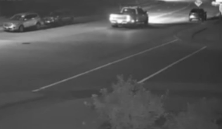 VIDEO: Midlothian Police Request Public Assistance to Identify Potential Witness in Arson Case