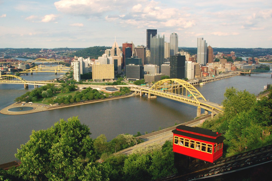 Mild Relief in Sight, Pittsburgh to Experience Below-Average Temperatures This Friday