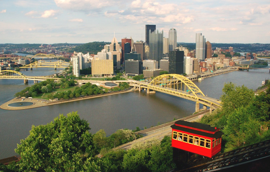 Mild Relief in Sight, Pittsburgh to Experience Below-Average Temperatures This Friday