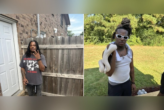 Millington Police Seek Public's Help to Locate Suspect Gabriel Christopher Wanted for Aggravated Assault, Rape, and Kidnapping