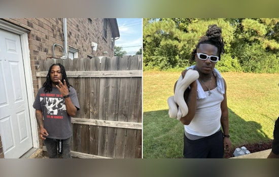 Millington Police Seek Public's Help to Locate Suspect Gabriel Christopher Wanted for Aggravated Assault, Rape, and Kidnapping