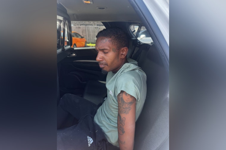 Millington Police, U.S. Marshals and Shelby County Team Successfully Apprehend Kionn Rodgers on Multiple Charges