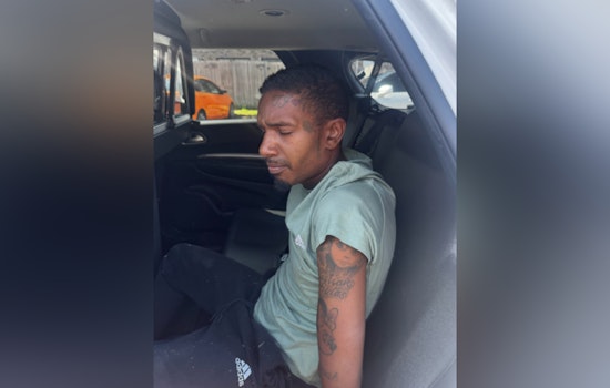 Millington Police, U.S. Marshals and Shelby County Team Successfully Apprehend Kionn Rodgers on Multiple Charges
