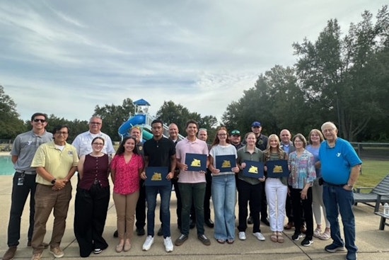 Millington YMCA Lifeguards Honored for Heroic Rescue in Pool Emergency