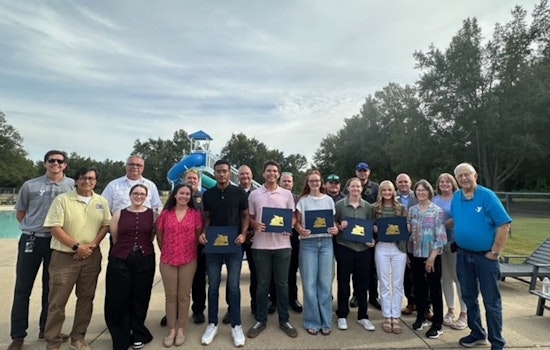 Millington YMCA Lifeguards Honored for Heroic Rescue in Pool Emergency