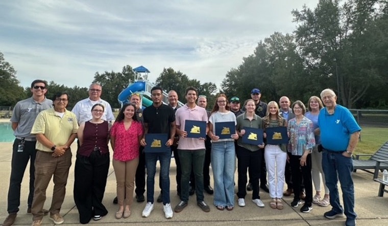 Millington YMCA Lifeguards Honored for Heroic Rescue in Pool Emergency