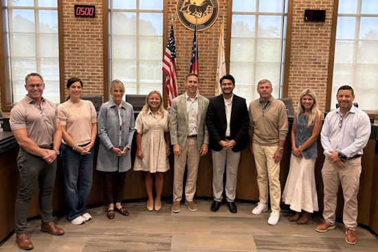 Milton City Council Praised Summer Intern Achievements, Revisited Finance and Event Permit Policies