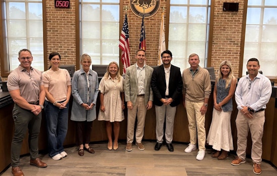 Milton City Council Praised Summer Intern Achievements, Revisited Finance and Event Permit Policies