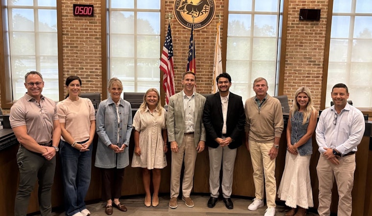 Milton City Council Praised Summer Intern Achievements, Revisited Finance and Event Permit Policies