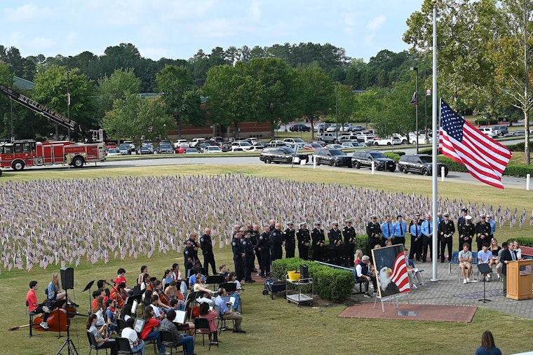 Milton High School to Host 9/11 Remembrance Ceremony with Mayor and First Responders in Attendance