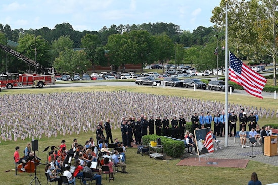Milton High School to Host 9/11 Remembrance Ceremony with Mayor and First Responders in Attendance