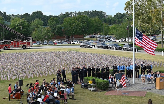 Milton High School to Host 9/11 Remembrance Ceremony with Mayor and First Responders in Attendance