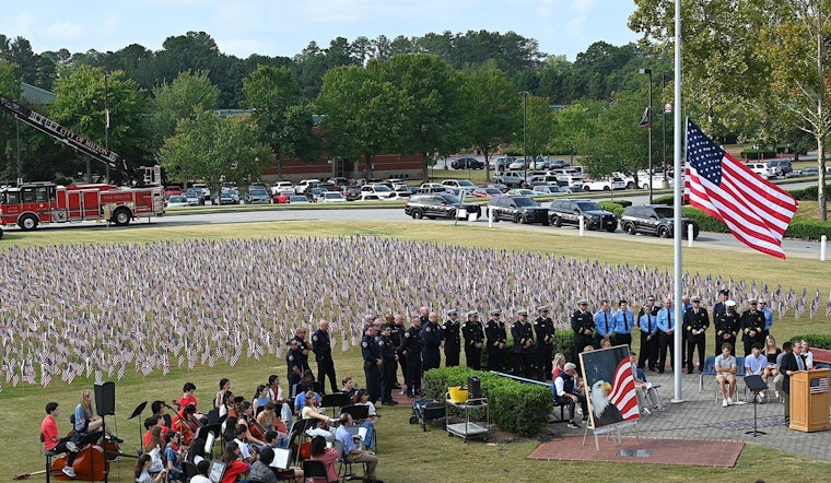 Milton High School to Host 9/11 Remembrance Ceremony with Mayor and First Responders in Attendance