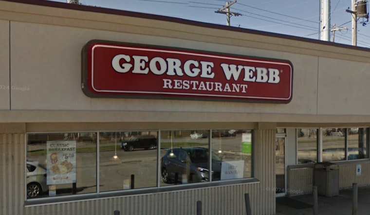 Milwaukee Celebrates Brewers' Streak with George Webb Burger Giveaway as Local Man Preserves His Piece of History