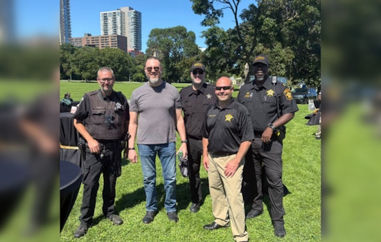 Milwaukee County Sheriff's Office Celebrates 190th Anniversary with Historical Showcase and Community Engagement at National Night Out