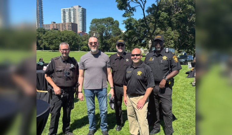Milwaukee County Sheriff's Office Celebrates 190th Anniversary with Historical Showcase and Community Engagement at National Night Out