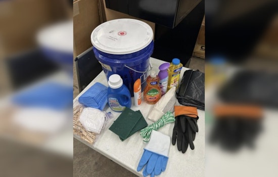 Milwaukee Health Department Offers Free Cleaning Kits for Flood-Affected Residents