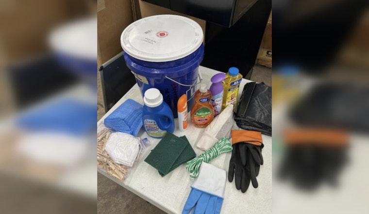 Milwaukee Health Department Offers Free Cleaning Kits for Flood-Affected Residents
