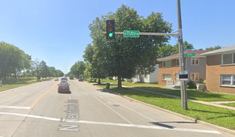 Milwaukee Police Search for Driver in Fatal Hit-and-Run Near Teutonia and Ruby