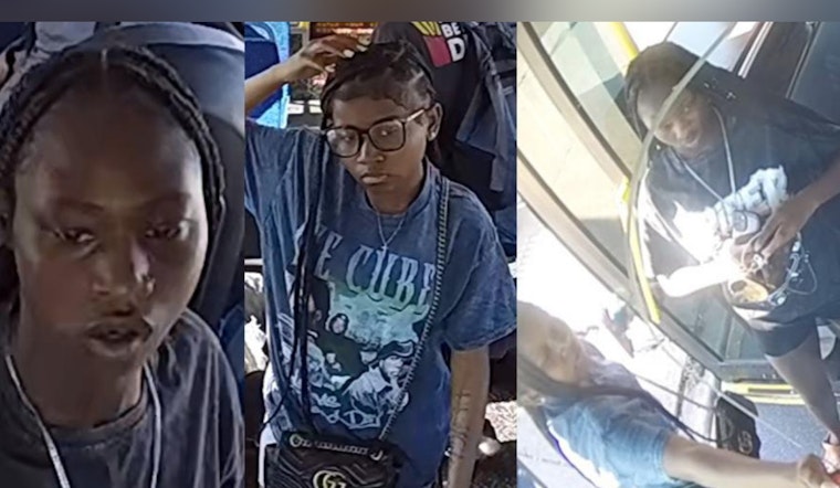 Milwaukee Police Seek Public's Help Identifying Suspects Accused of Pepper-Spraying Bus Driver
